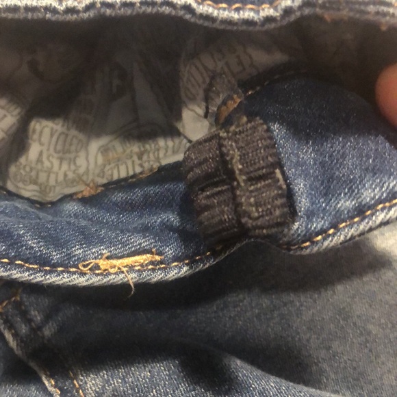 Girls super stretch cat & Jack elastic stretchy rainbow shorts - Picture 10 of 10